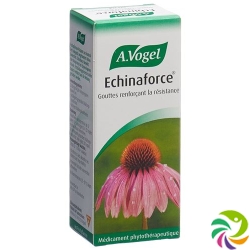 A. Vogel Echinaforce drops 50 ml