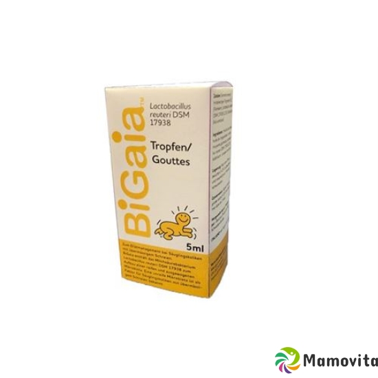 BiGaia drops with Lactobacillus reuteri 5 ml buy online