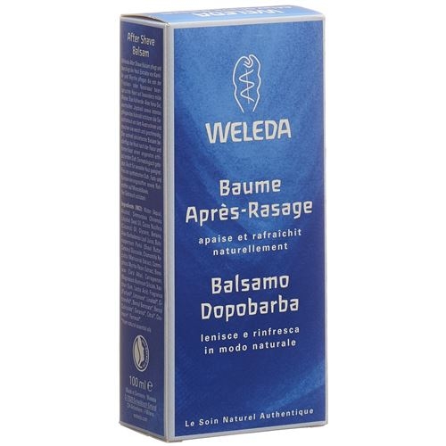 Weleda After Shave Balsam 100ml buy online