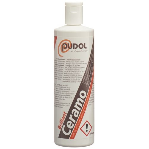 Pudol Ceramo Brillant Flasche 200g buy online