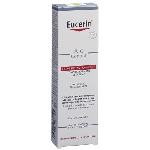 Eucerin cream AtoControl Instant Comfort 40ml buy online