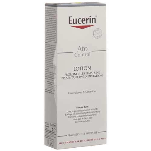 Eucerin Intensive Lotion 400 ml AtoControl buy online