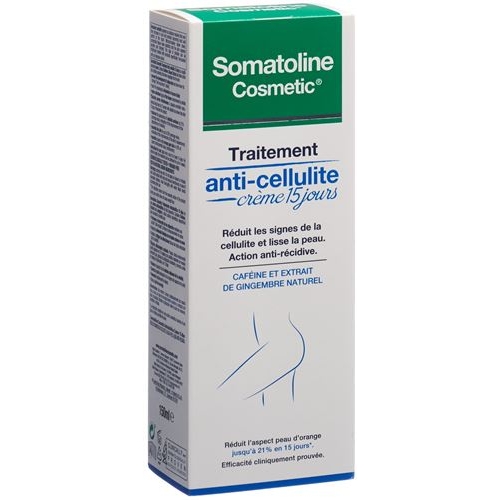 Somatoline cellulite intensive treatment 150 ml buy online