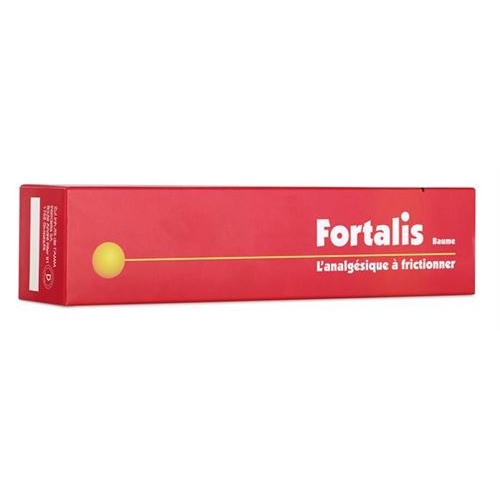 Fortalis balsamic ointment Tb 100 g buy online