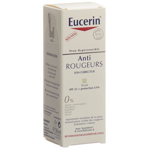 Eucerin anti redness balancing care Fl 50 ml buy online