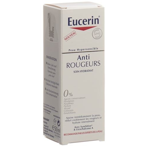 Eucerin moisturizing redness Fl 50 ml buy online