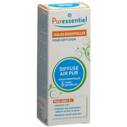 Puressentiel® fragrance mixture Clean Air essential oils for diffusion Fl 30 ml buy online