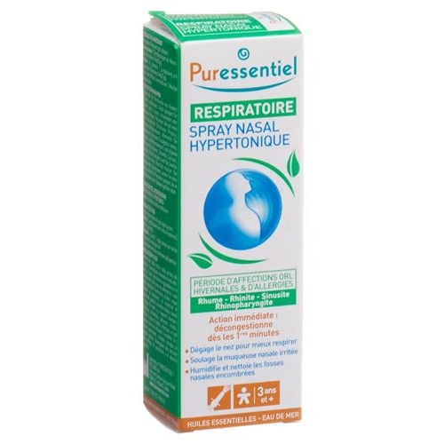 Puressentiel® nasal spray 15 ml Hypertonic buy online