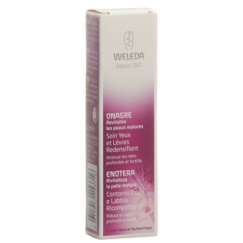 Weleda Evening Primrose Firming Eye and Lip Care 10 ml buy online