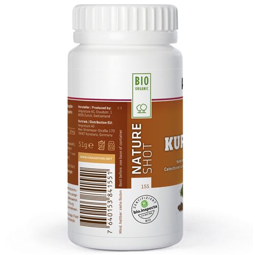 Kingnature Turmeric Vida 72 capsules buy online