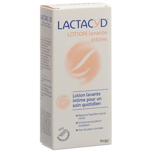 Lactacyd Intimate Wash Lotion 50 ml buy online