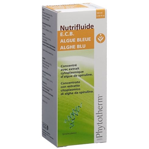 Nutrifluide Blau Alge E.c.b Liquid 100ml buy online