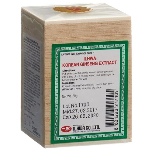 Il Hwa Korean Ginseng Extrakt 300g buy online