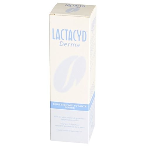 Lactacyd Derma mild cleansing emulsion 50 ml buy online