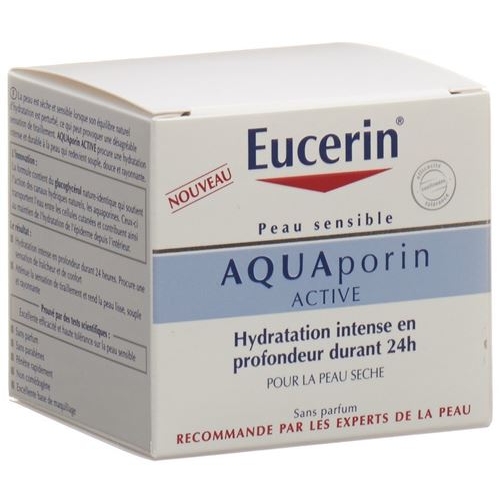 Eucerin Aquaporin Active dry skin 50ml buy online