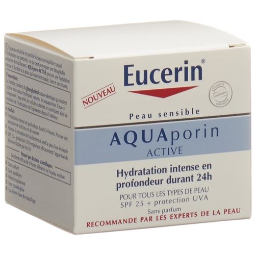 Eucerin Aquaporin Active SPF 25 50 ml buy online