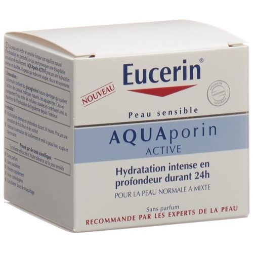 Eucerin Aquaporin Active normal skin 50ml buy online