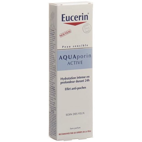 Eucerin Aquaporin Active Eye Care 15 ml buy online