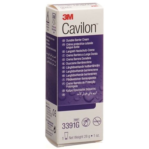 3M Cavilon Durable Barrier Cream Impr Neu 92g buy online