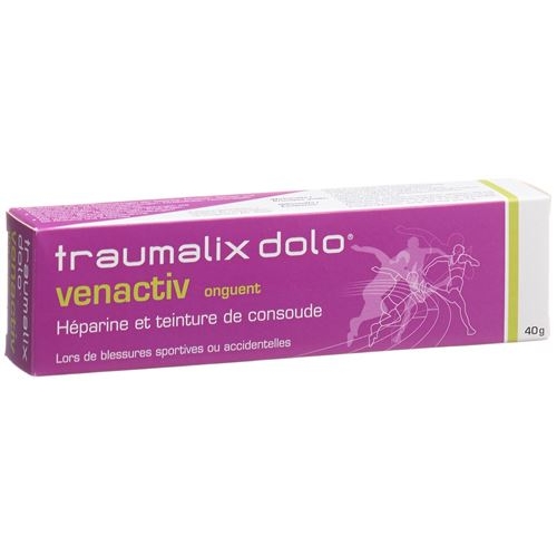 traumalix dolo venactiv ointment 100 g buy online