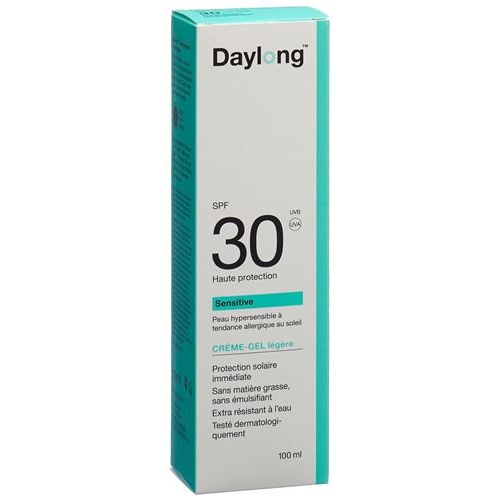 Daylong Sensitive Gel cream SPF30 Tb 300 ml buy online