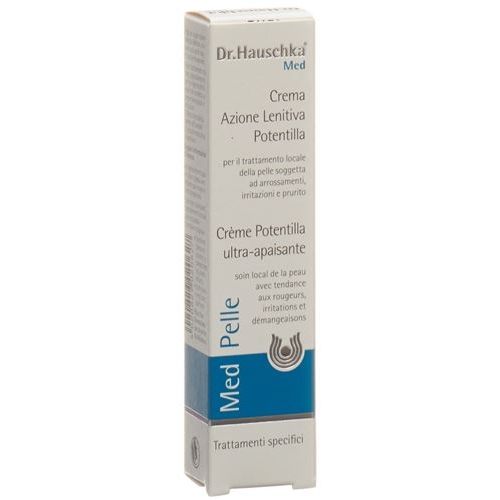 Dr. Hauschka Med Acute Cream Potentilla  20 ml buy online