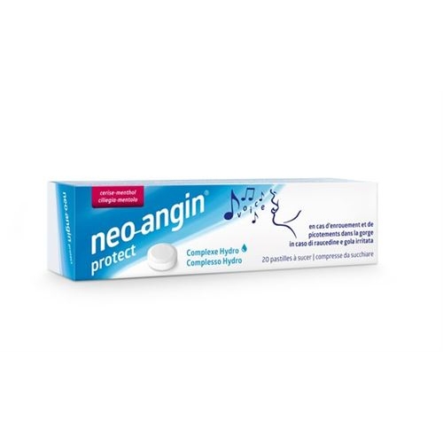 neo-angin protect Lutschtabl 32 pcs buy online