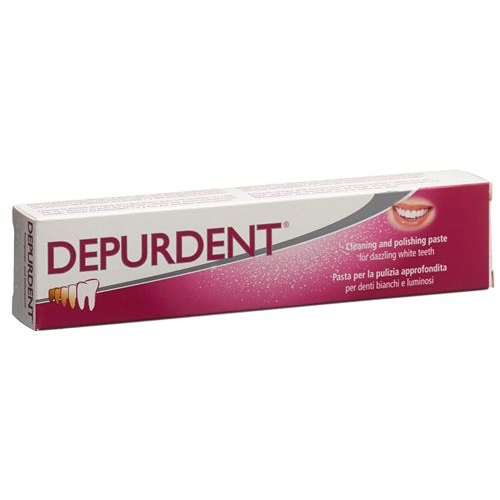 Depurdent Zahnpaste Tube 75ml buy online