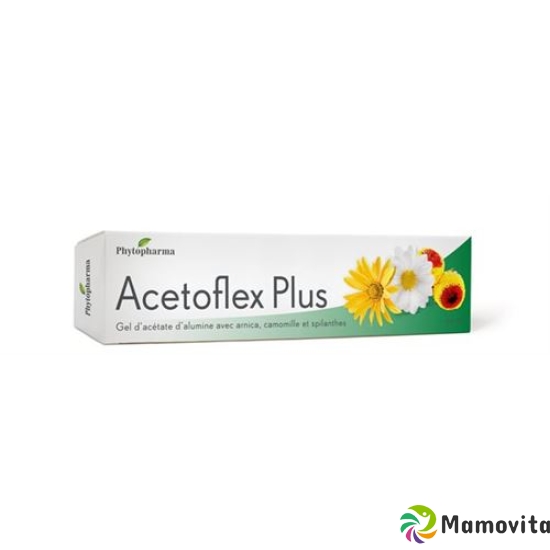 Phytopharma Acetoflex Plus Gel 50 ml buy online