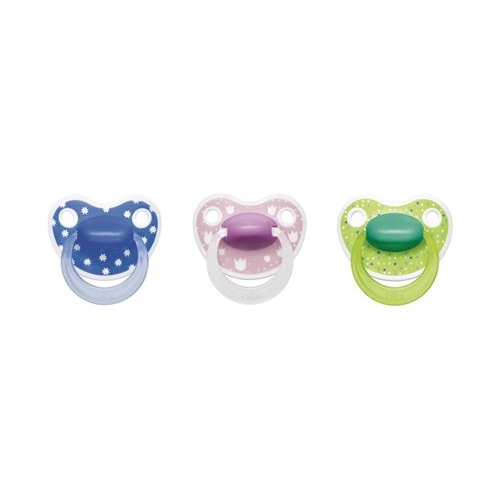 Bibi Nuggi Happiness Densil 6-16 ring Lovely dots assorted SV-A buy online