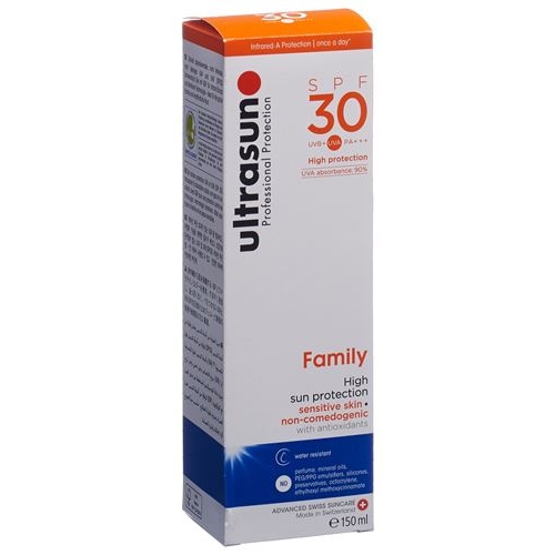 Ultrasun Family SPF 30 100 ml buy online