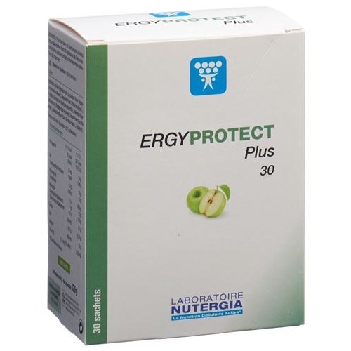 Nutergia Ergyprotect Plus Plv Btl 30 pcs buy online