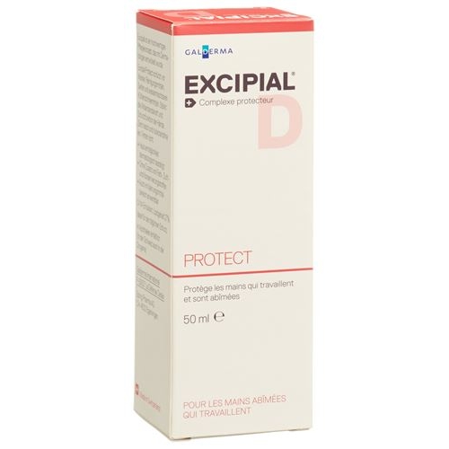 Excipial Protect Creme ohne Parfum 50g buy online