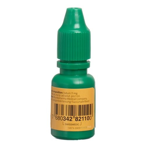 Betadine solution standardized Lös Fl 1000 ml buy online