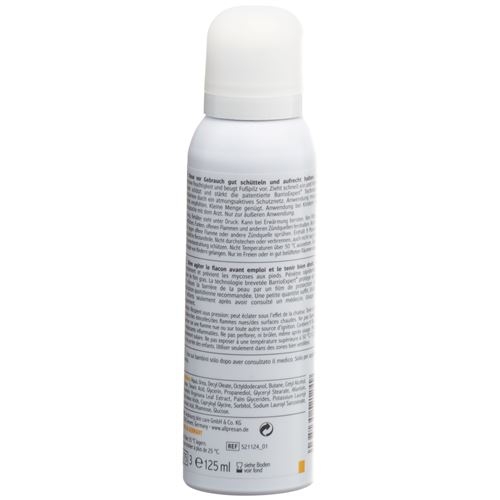 Allpresan Fuss Spezial 3 Schaum-Creme Trockene Haut 200ml buy online