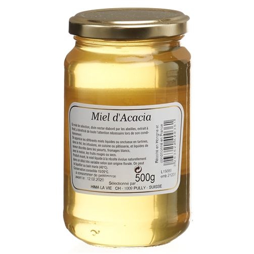 Apidis Acacia Honig 500g buy online