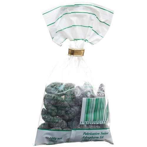 Adropharm Schiffli Bonbons Beutel 100g buy online