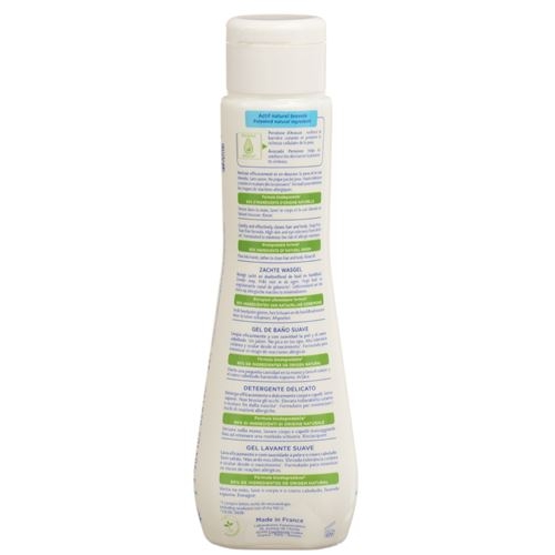 Mustela Mildes Waschgel Normale Haut Dispenser 500ml buy online