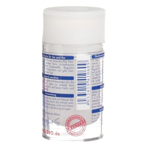 CL Deo-Kristall Mineral Fluid 50ml buy online