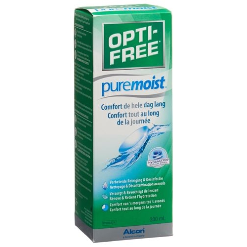 Opti-Free Puremoist Lösung Flasche 120ml buy online