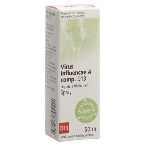 Spenglersan Virus Influenc A Comp D 13 Spray 20ml buy online