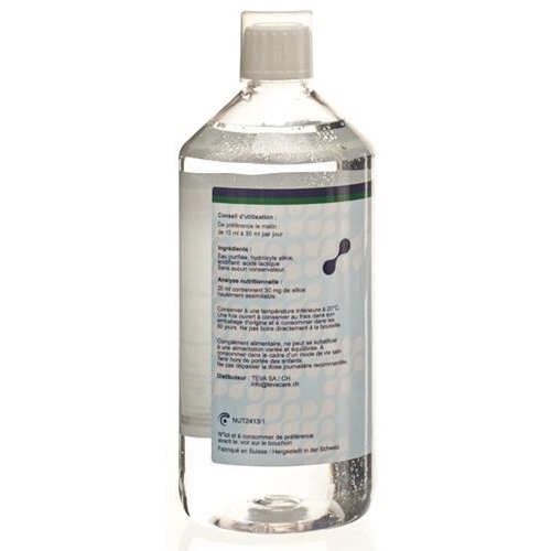 Organosil G5 Organisches Silizium Flasche 1000ml buy online