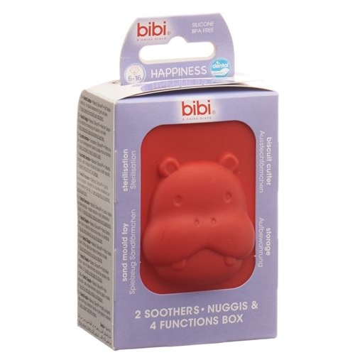 Bibi Nuggi Happiness Densil Ring 6-16 Mum/Dad Duopremium buy online