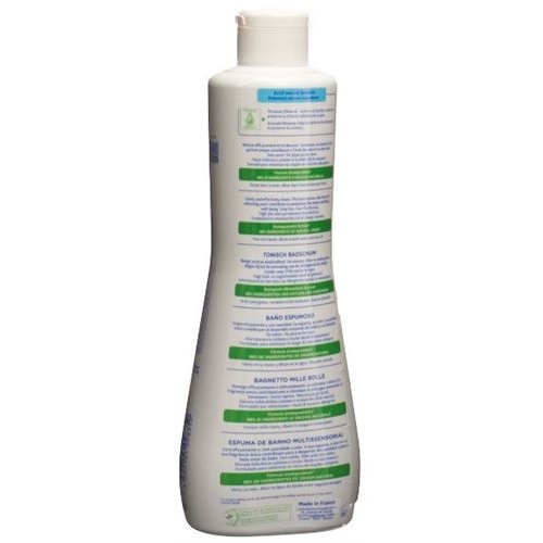 Mustela Anregendes Schaumbad 750ml buy online