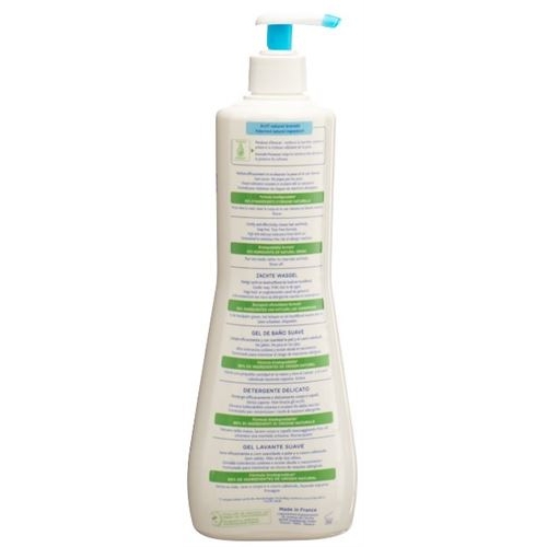 Mustela Mildes Waschgel Normale Haut Flasche 750ml buy online