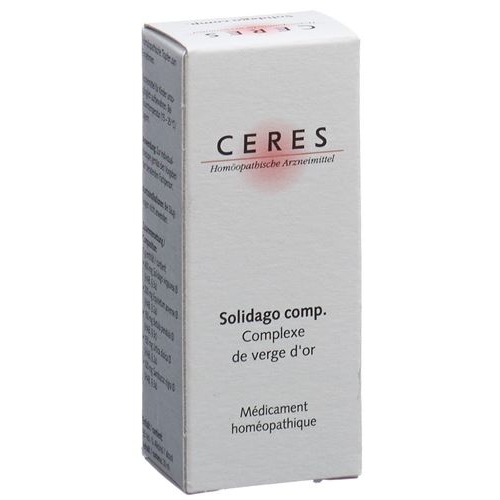 Ceres Nieren-blase-komplex Tropfen Flasche 20ml buy online