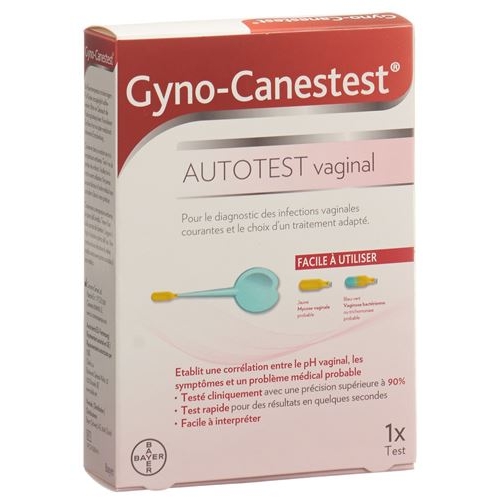 Gyno-Canestest Vaginaler Selbsttest buy online