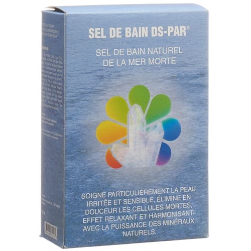 Ds Par Natürliches Badesalz Totes Meer 10kg buy online