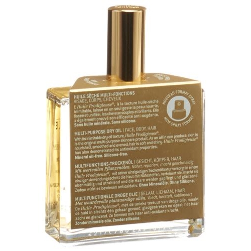 Nuxe Huile Prodigieuse Vis/corps/che 100ml buy online