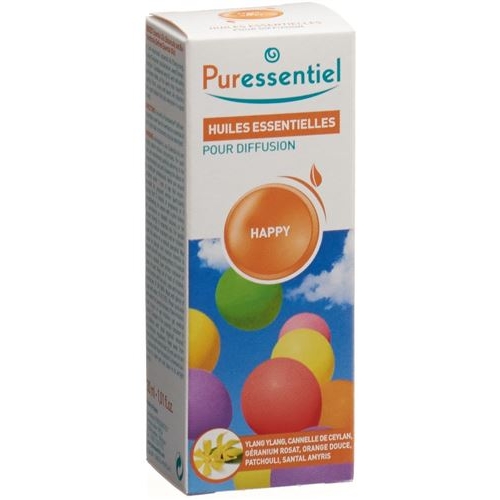 Puressentiel Duftmischung Happy Ätherisches Öl Diff 30 M buy online